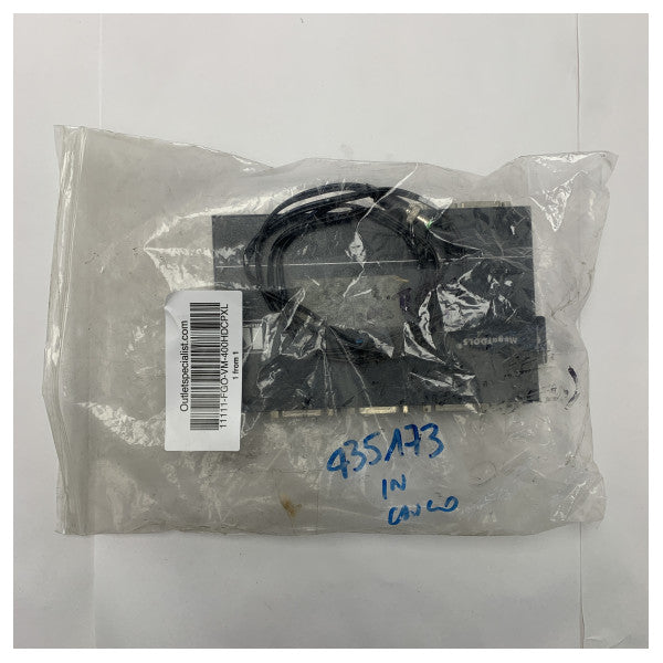 Kramer VM-400HDCPXL Divisor de vídeo de alta definição com várias saídas para uso marítimo e industrial