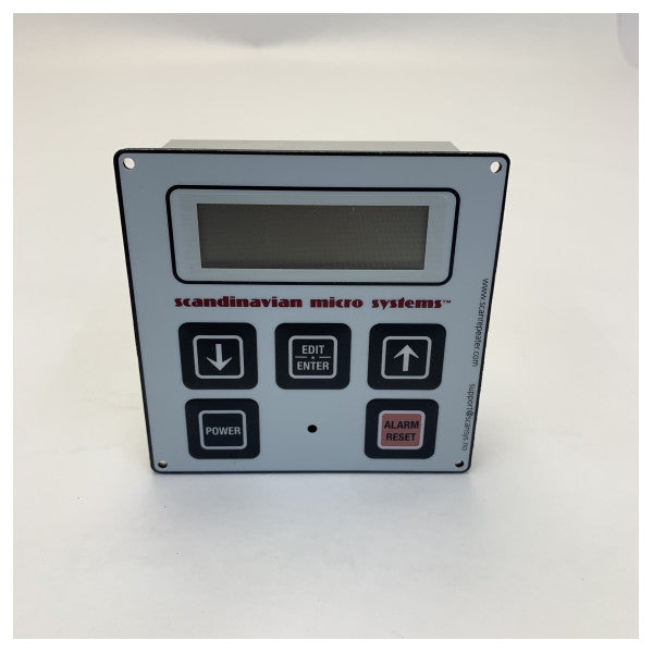 Скандинавски микро системи заглавие инвертор SR01-08 за двустранни фериботи 