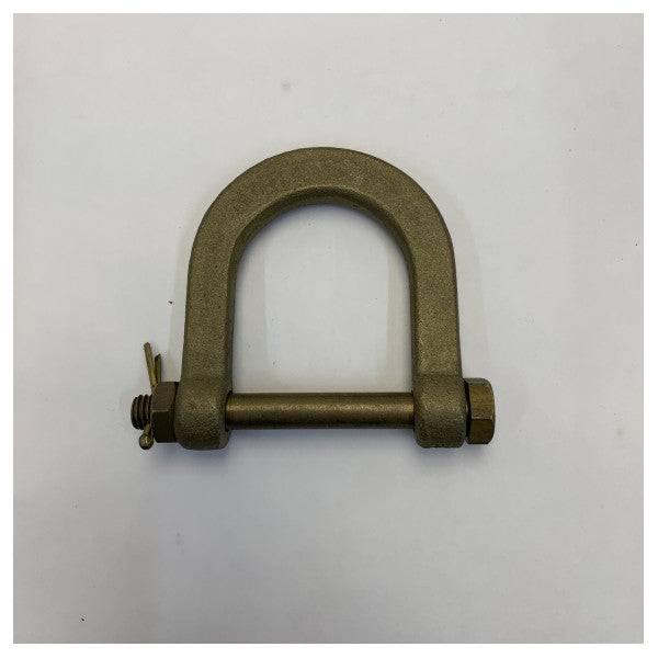 JRC BP-0-58 Bronze sjækel Marine Hardware MPXP0023W 