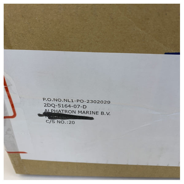 JRC NBD-904 AC/DC-Netzteil für Inmarsat C 