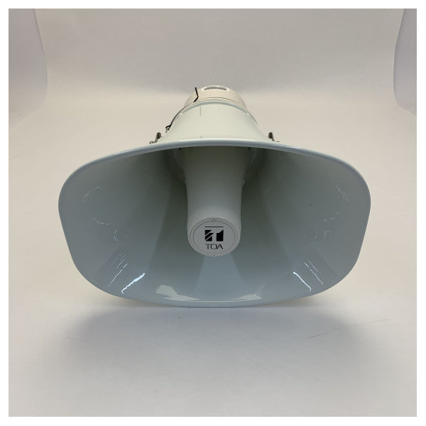TOA SC-630M 30W White Horn Speaker IP65 Grigju 
