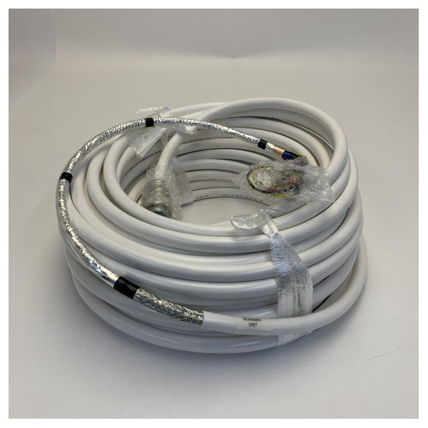 JCR CFQ-6912-40 レーダースキャナーコネクタケーブル 40M 