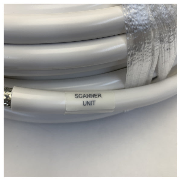 JCR CFQ-6912-40 レーダースキャナーコネクタケーブル 40M 