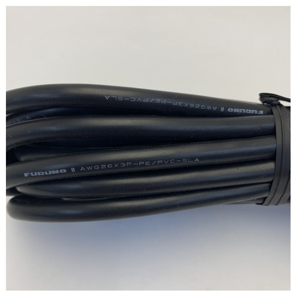 Furuno GP-150 Marine GPS NMEA Data Cable - Multi-Pin Connector