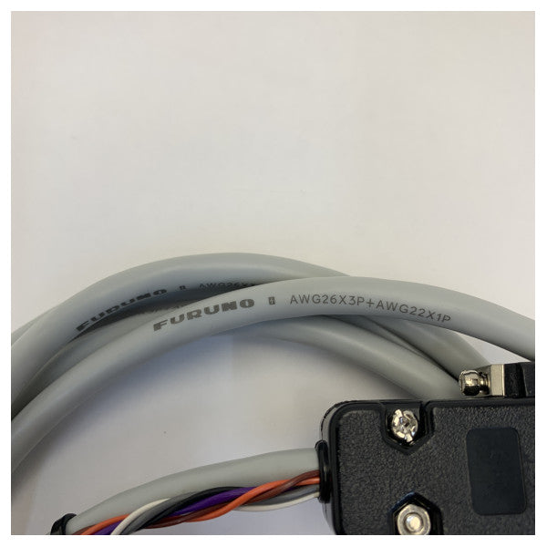 Furuno GP-33 NMEA 0183 datagrensesnittkabel - tilbehør for maritim navigasjon 