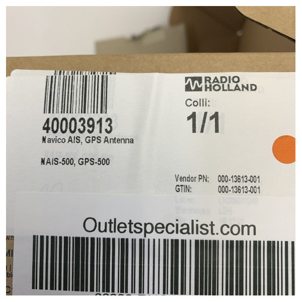 Simrad GPS-500 GPS Anteni NAIS-500 AIS Alıcı Verici Sistemi için 