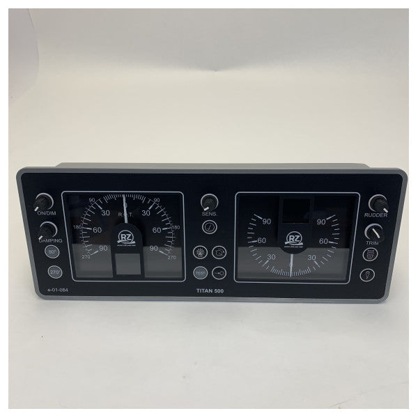Radio Zeeland Titan 500 Combi Autopilot Controller Unit - 10120500 
