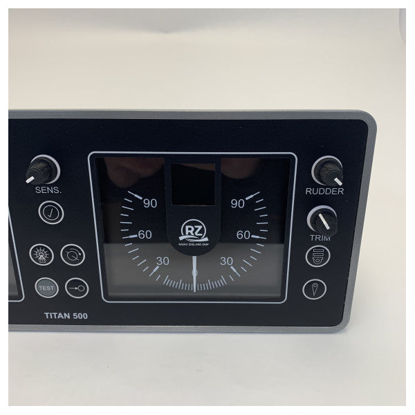 Radio Zeeland Titan 500 Combi Autopilot Controller Unit - 10120500 