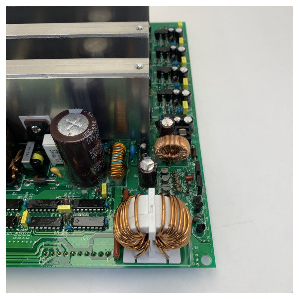 Placa de Fonte de Alimentação do Compasso Yokogawa V8114SS 