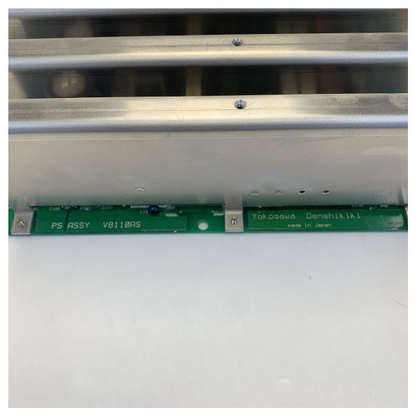 Placa de Fonte de Alimentação do Compasso Yokogawa V8114SS 