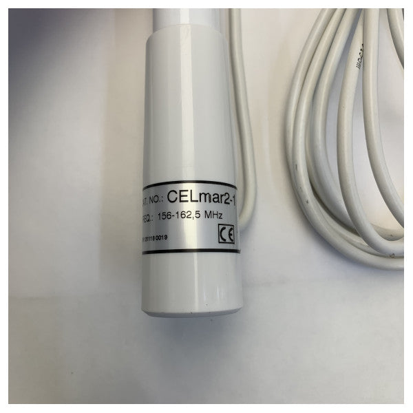 AC Антена CelMar2_1 00005-P Стъклопластова VHF антена 