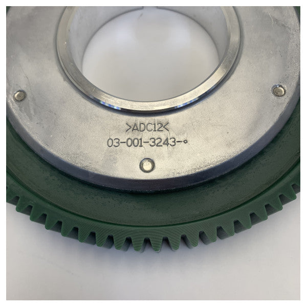 フルノレーダースキャナーターニングギアアセンブリ - 03-001-3243 