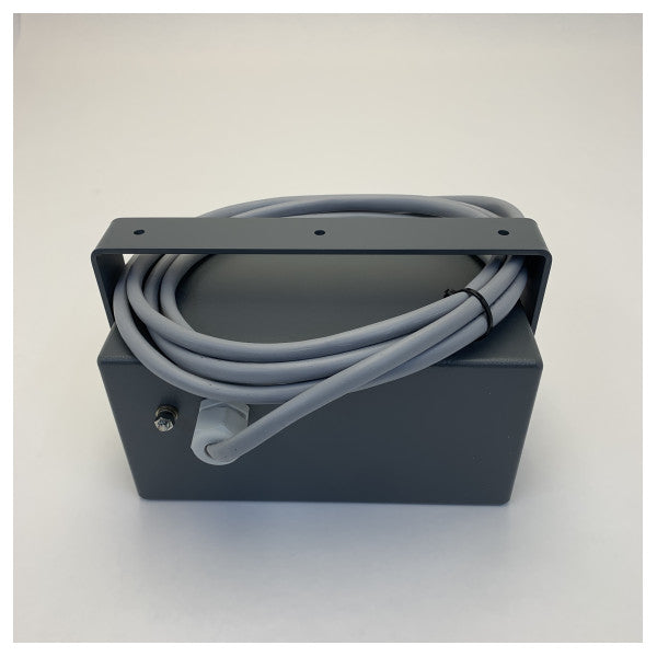 Alphatron Alphaminikurs Oberflächenmontagesatz für Steueranzeige 3107.0296 