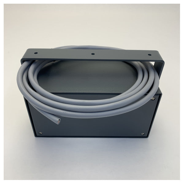 Kit de montaje en superficie Alphatron Alphaminicourse para Control Display 3107.0296 