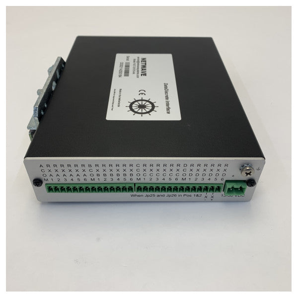 Rutter Data Ayrık Giriş Modülü DD3A RUT-01015-AA 