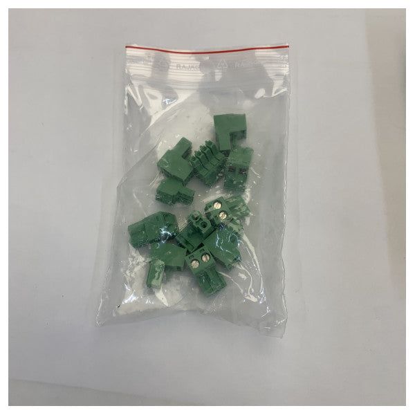 Moduł wejściowy Rutter NMEA 8-wejść VDR/S-VDR - RUT-01029-AA 