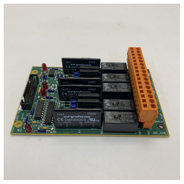 スペリー・マリン 020043-0000-000 オートパイロット DC ソレノイド PCB 