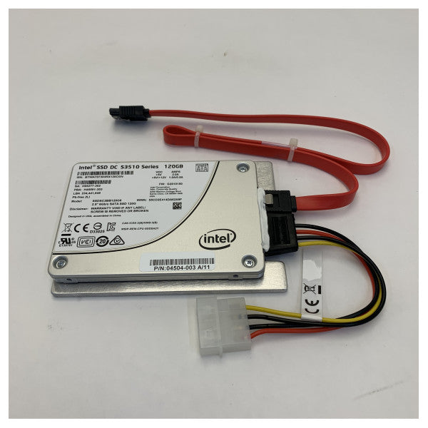 Unidade de Processamento de Radar VisionMaster Sperry Marine 04504-003-11 com SSD SATA 