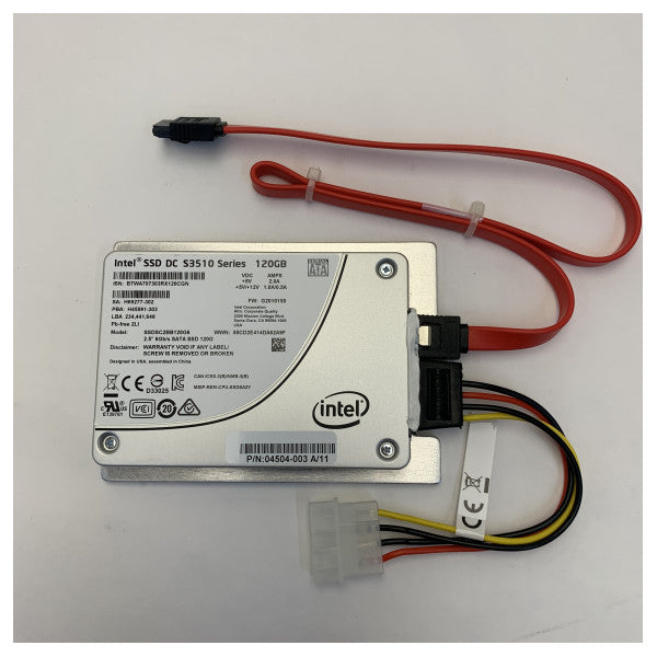 Unidade de Processamento de Radar VisionMaster Sperry Marine 04504-003-11 com SSD SATA 