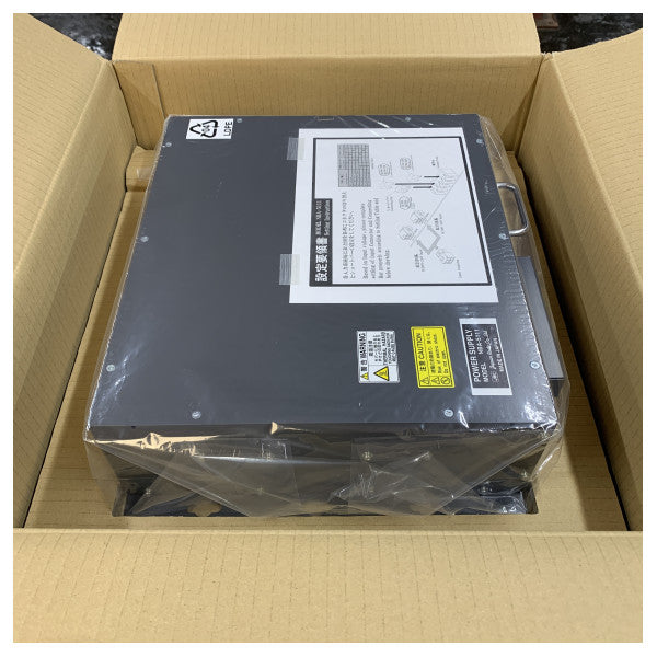 Unidade de Fonte de Alimentação de Radar JRC NBA-5111 para JMA-5300-5400 