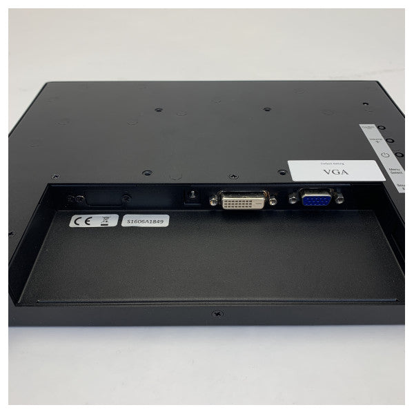 Pantalla YLCD104CM de 10.4 pulgadas montada industrialmente 