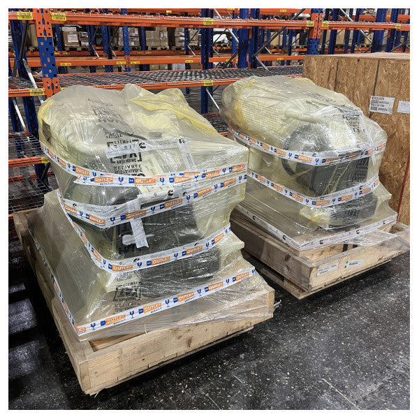 Cummins QSC8.3 600 HP Zeus Joystick Kontrollat Kit ta' Żewġ Muturi 