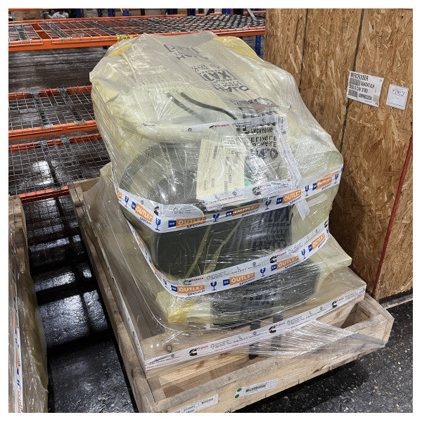 Cummins QSC8.3 600 HP Zeus Joystick Kontrollat Kit ta' Żewġ Muturi 