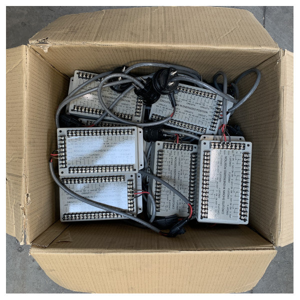 BSCO Fire System 440152 - Système fiable de protection contre l'incendie pour les navires et les applications maritimes