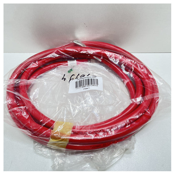 Ampere 95 mm2 cable de batería rojo 7 metros - B5134H -A