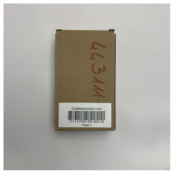 Mener brønn 50w SD -50A -24 strømforsyningsomformer