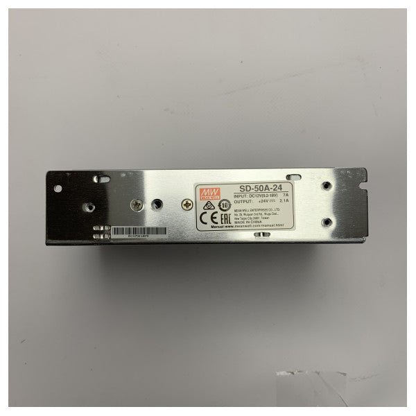 Mener brønn 50w SD -50A -24 strømforsyningsomformer