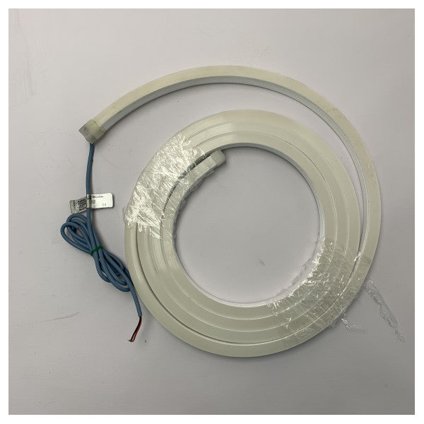 ZETACUBE Flexibel marin LED-remsa 12x13 Wave 2700K 3000mm IP67 Vattentät varmvit belysning