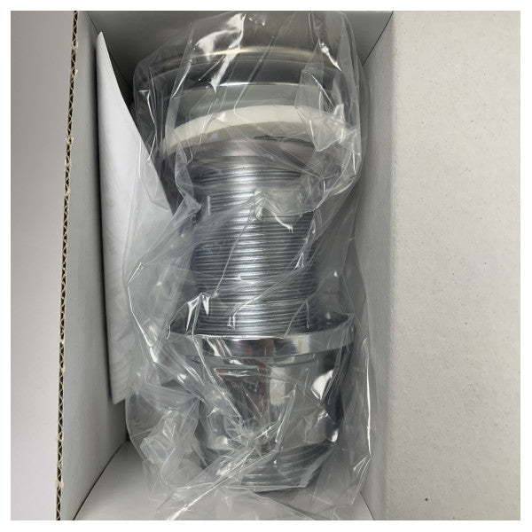 Rexa Disinn Murano Bronz V30 Sink tal-Countertepop Rettangolari bi Overflow