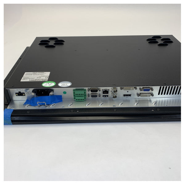 Hatteland HD 24T22 MMD 24 Inch Wiesa Skrin LED Touchscreen Marini 