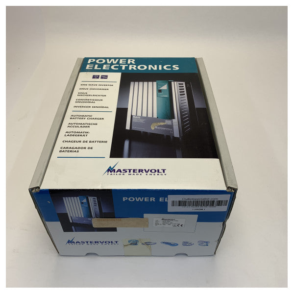 マスターボルト マス 12V - 500W 正弦波インバーター 230V - 20-40-10500 