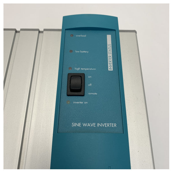 マスターボルト マスサイン波インバーター 12V - 800W - 24010800 