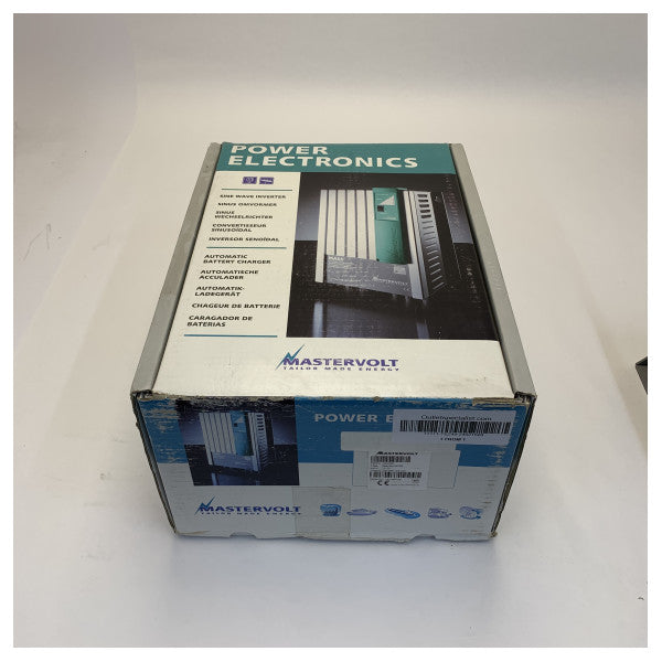 マスターボルト マス サイン 24V - 1500W サイン波インバーター 230V - 24021500 