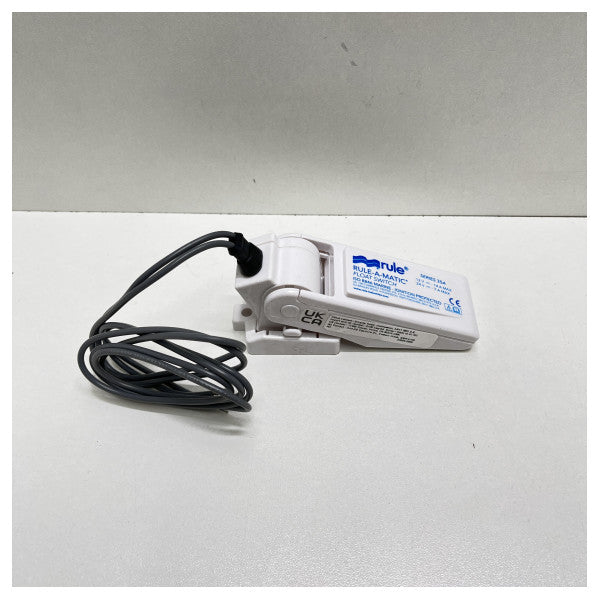 Règle A Matic Series Bilpump Float Switch 35A 12-24V