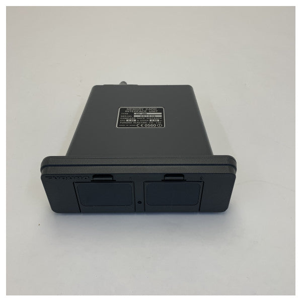Unidad de interfaz de tarjeta de memoria marina Furuno CU-200 - CP03-27431 