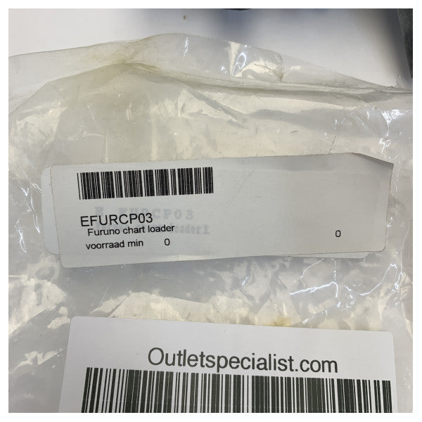 Unidad de interfaz de tarjeta de memoria marina Furuno CU-200 - CP03-27431 