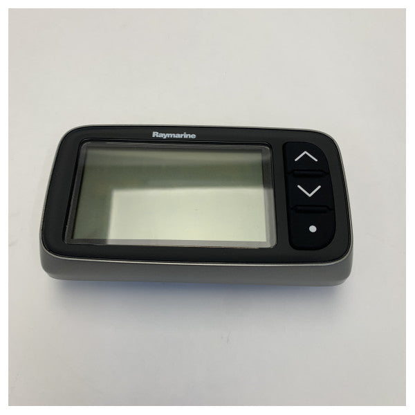 Raymarine I40 Speed Pack med P371 Tru-Hull Transducer - E70140 