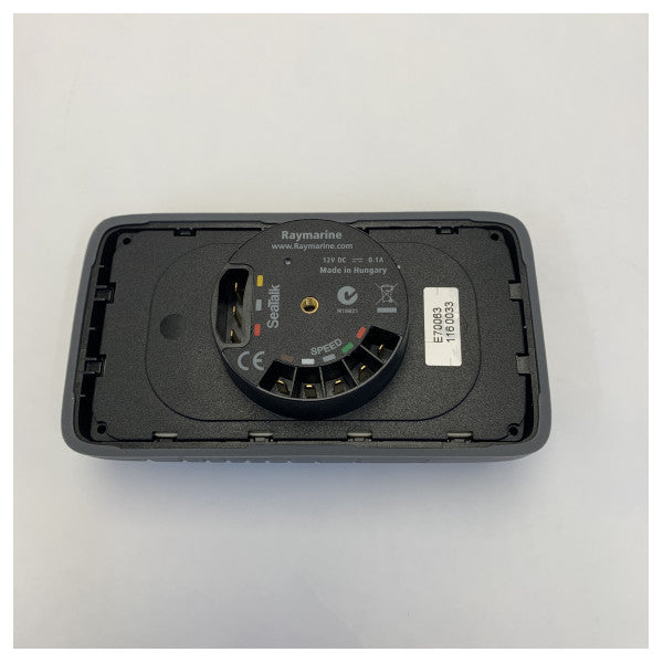 Raymarine i40 Speed Pack с ST69 монтажен датчик за трансом - E70141 