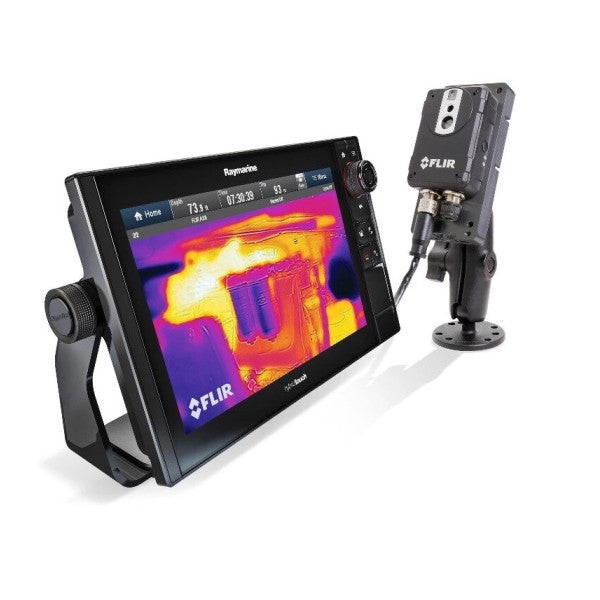 Raymarine FLIR AX8 Морска термална мониторинг и контролна камера - E70321 