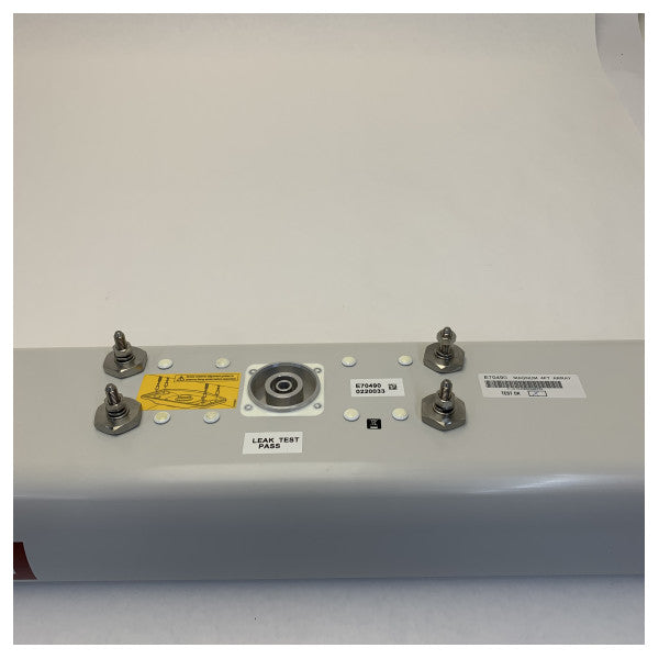 Raymarine Magnum 4 jalkaa avoin array radar säde - E70490 