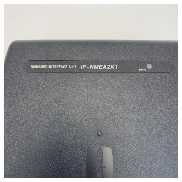 Furuno IF-NMEA2K1 Meriliittymäyksikkö NMEA 2000 -verkkoon integroimista varten - IF-2550-IEC1 