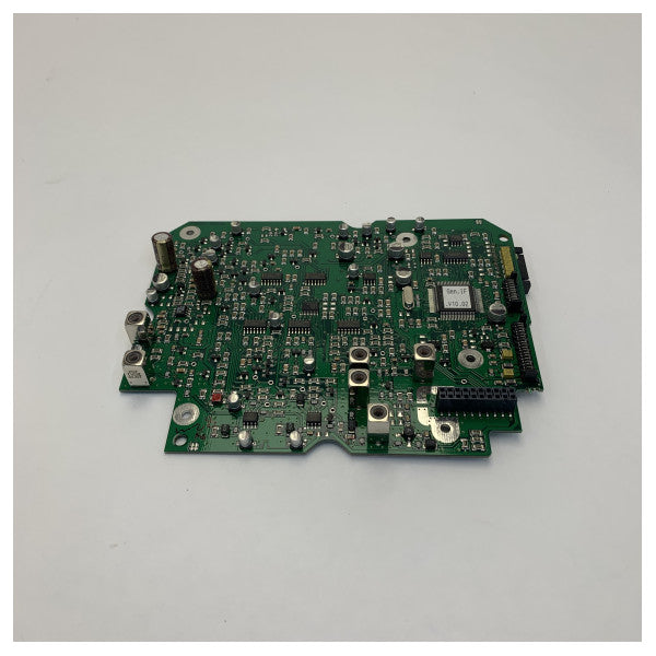 Scheda del processore IF pcb radome Raymarine 4 kW - R102 
