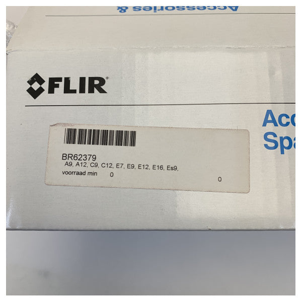 Raymarine R62379 Axiom, C, E og GS Series Strømledning 12V 