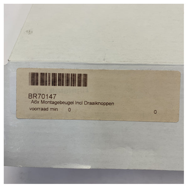 Suporte de Montagem Raymarine R70147 A65 para Chartplotter com Botões 