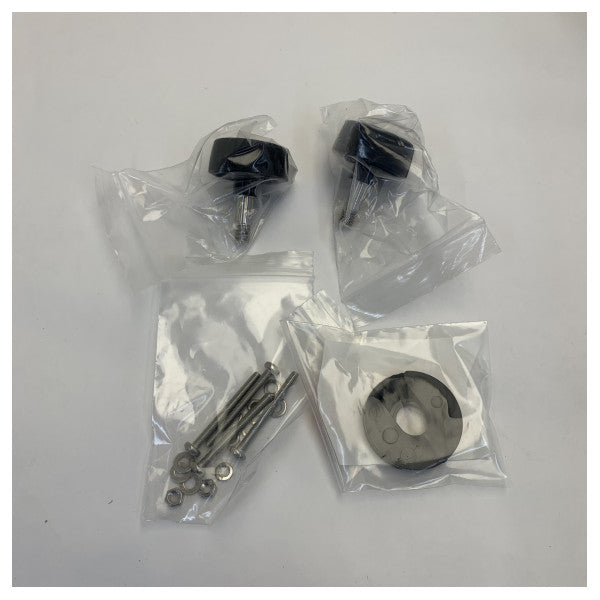 حامل Raymarine a9x مع الأزرار - R70305 