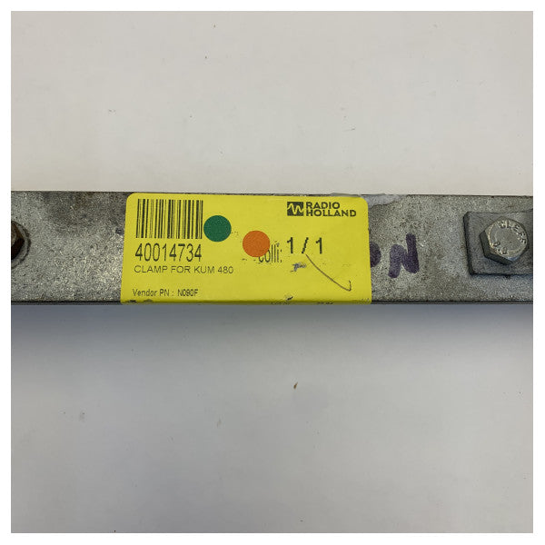 AC Antenne N090F Klem-Montage Antenne Montagehalterung 